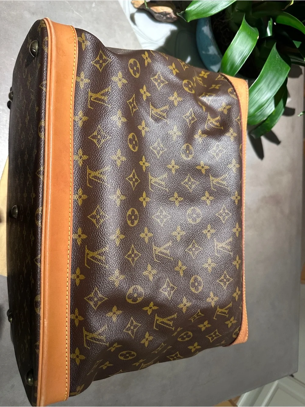 Louis Vuitton travel luxury